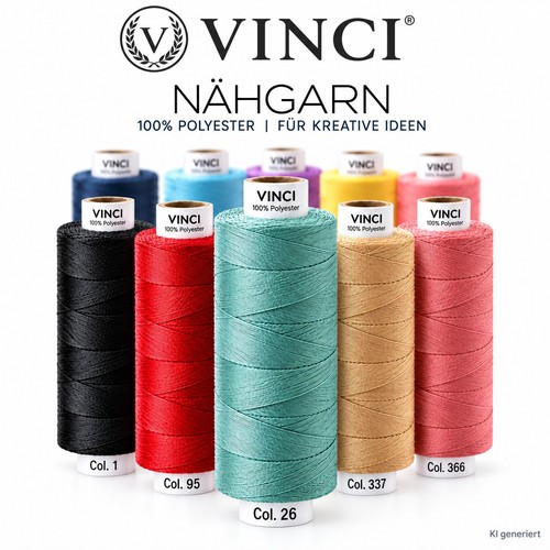 Filo cucito vinci tutto - cucito,