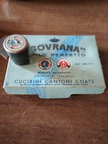 Filo per cucire - per, sovrana