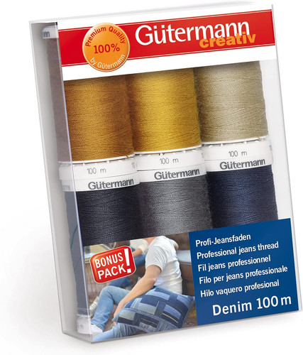 Creativ set filo per - per, cucire