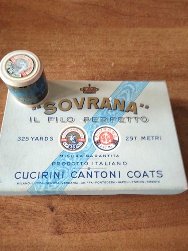 Filo per cucire sovrana - per,