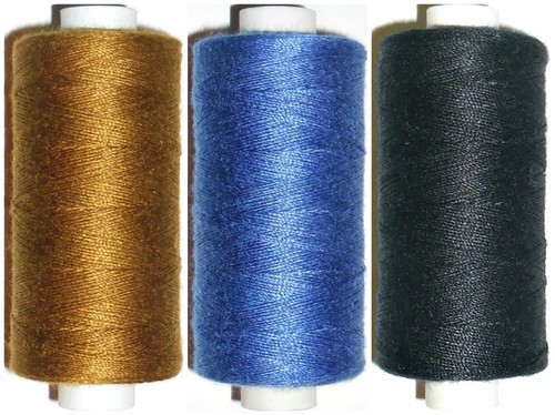 Filo per riparazione - filo, jeans