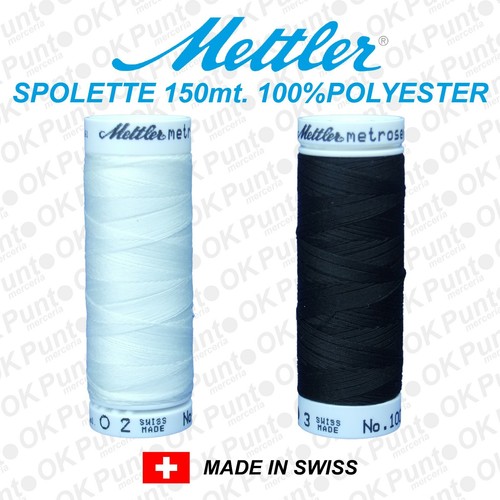 Filo per cucire mettler - per,