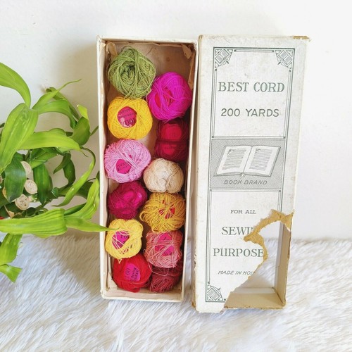 Filo cotone vintage - filo, di