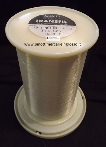Filo nylon trasparente per - filo,