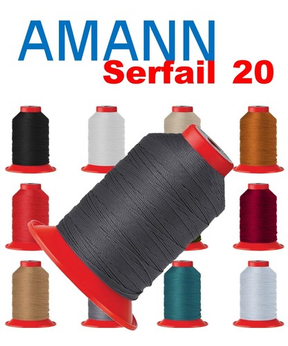 Amann serafil filato - amann, 20