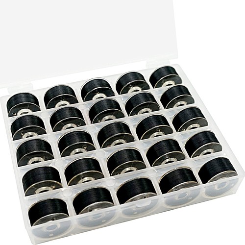 25pezzi nero 70d - 70d/2, (60wt)