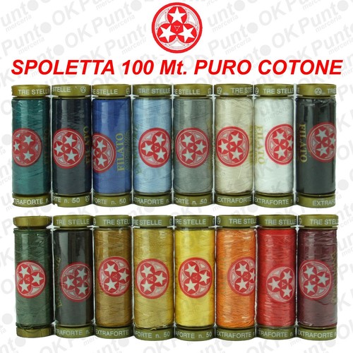 Filo per cucire tre stelle - tre,