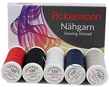 Ackermann filo cucito - da,