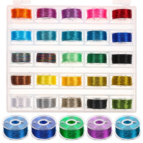 Set filo cucire decorativo - da,