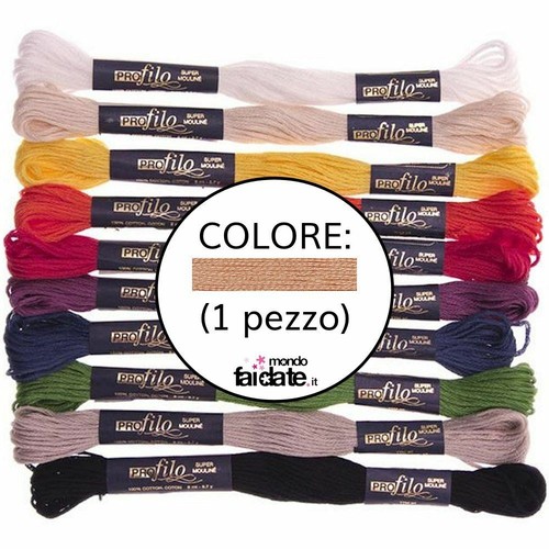 Moulinè profilo colore - profilo,