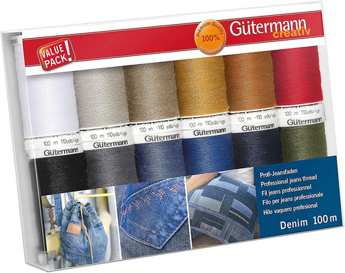 Creativ set filo per cucire - set,