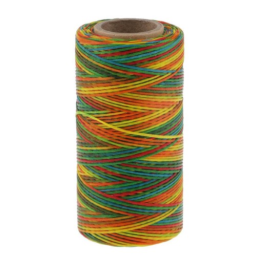 Cucito pelle per - in, cucire
