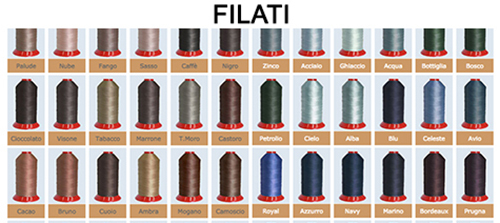 Filati poliestere 100 alta - filati,