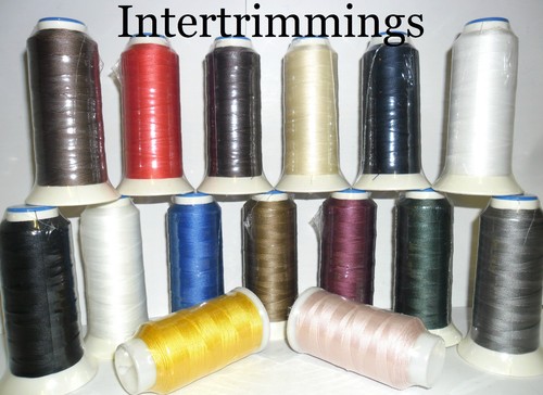 Filo nylon accoppiato 40s - in,