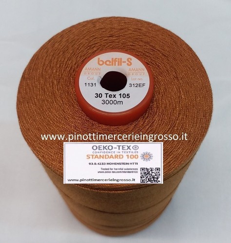 Filo per jeans belfil - belfil, 30