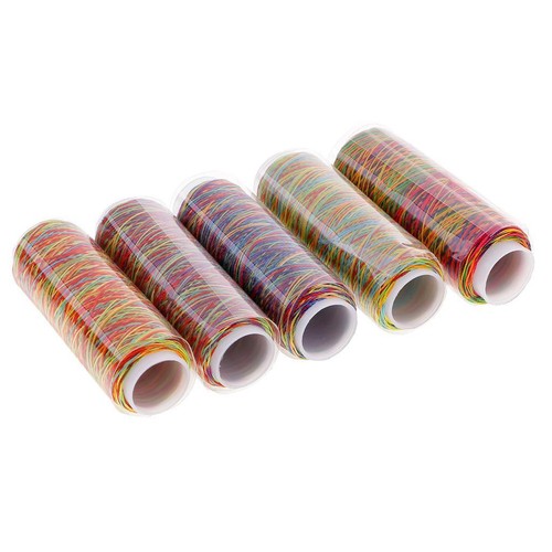 5pcs 150d colorato filato - 150d,