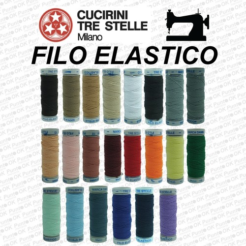 Filo per cucire tre stelle - cucire,