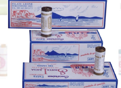 Spole santa lucia - 12, yards